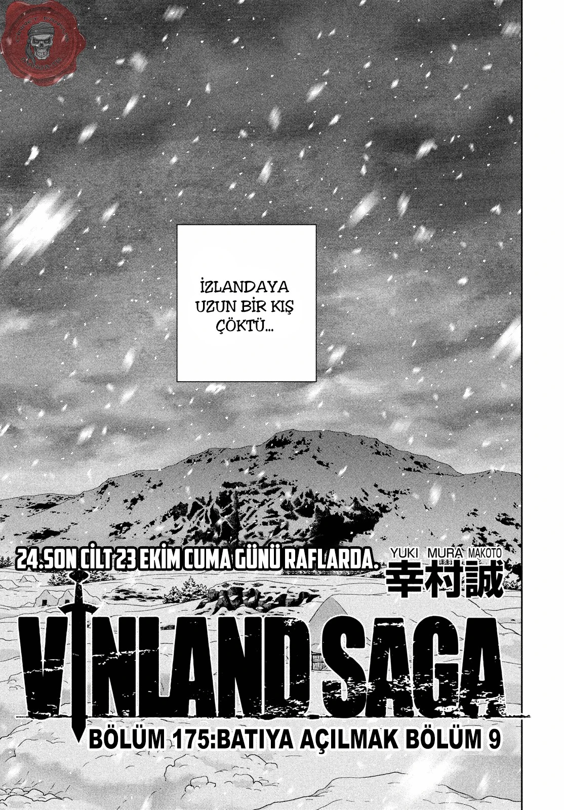 Read Vinland Saga TR Manga Online
