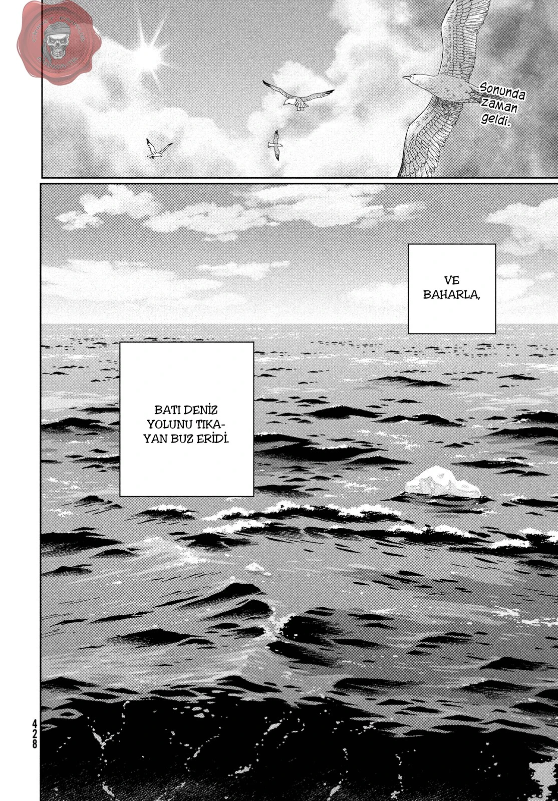 Read Vinland Saga TR Manga Online