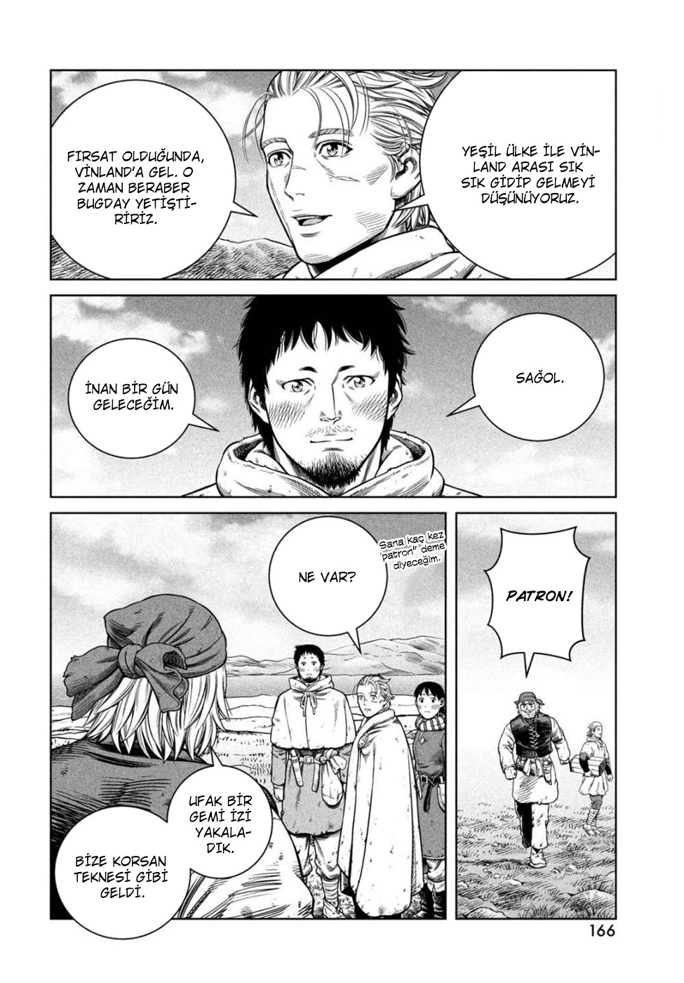Read Vinland Saga TR Manga Online