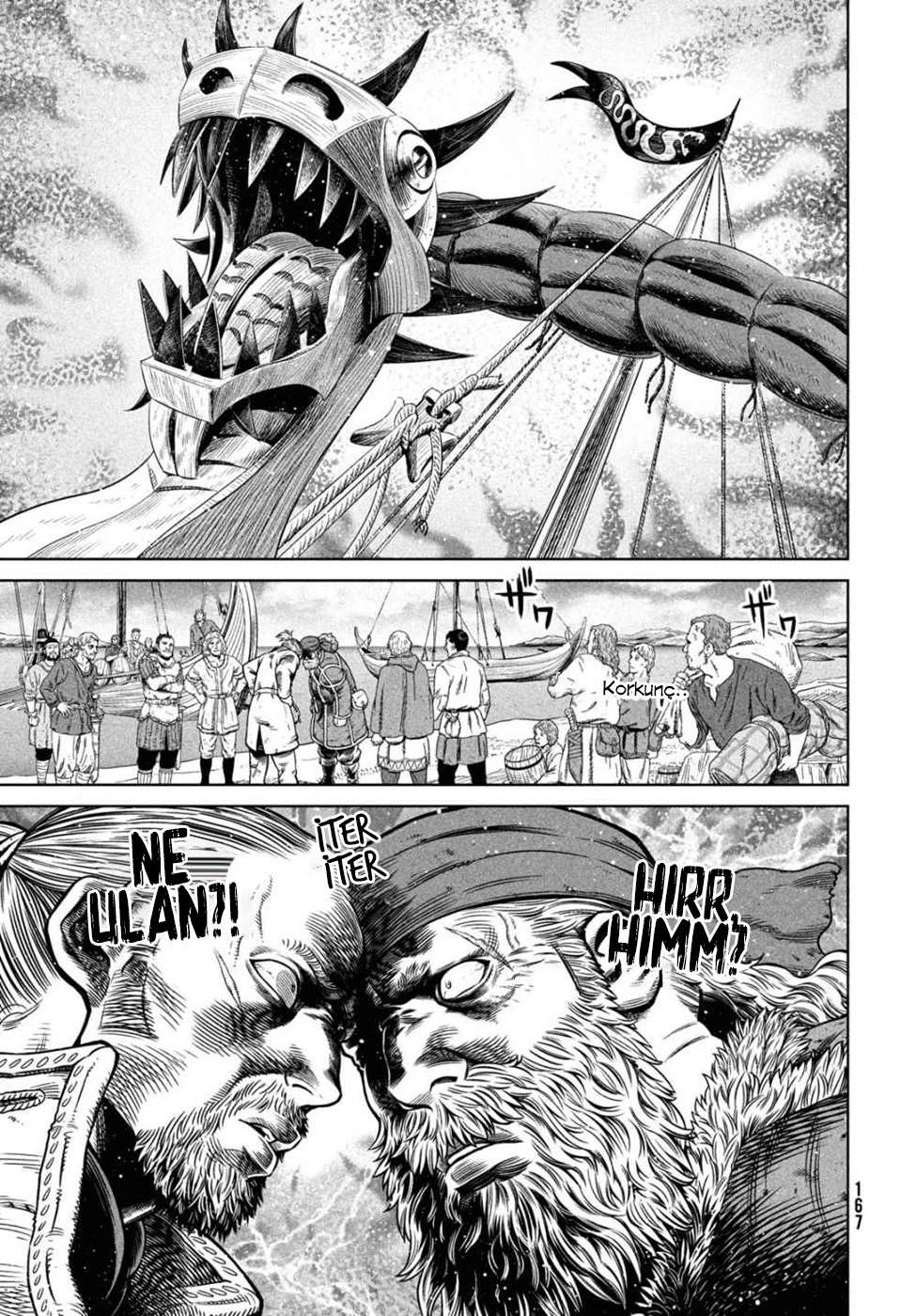 Read Vinland Saga TR Manga Online