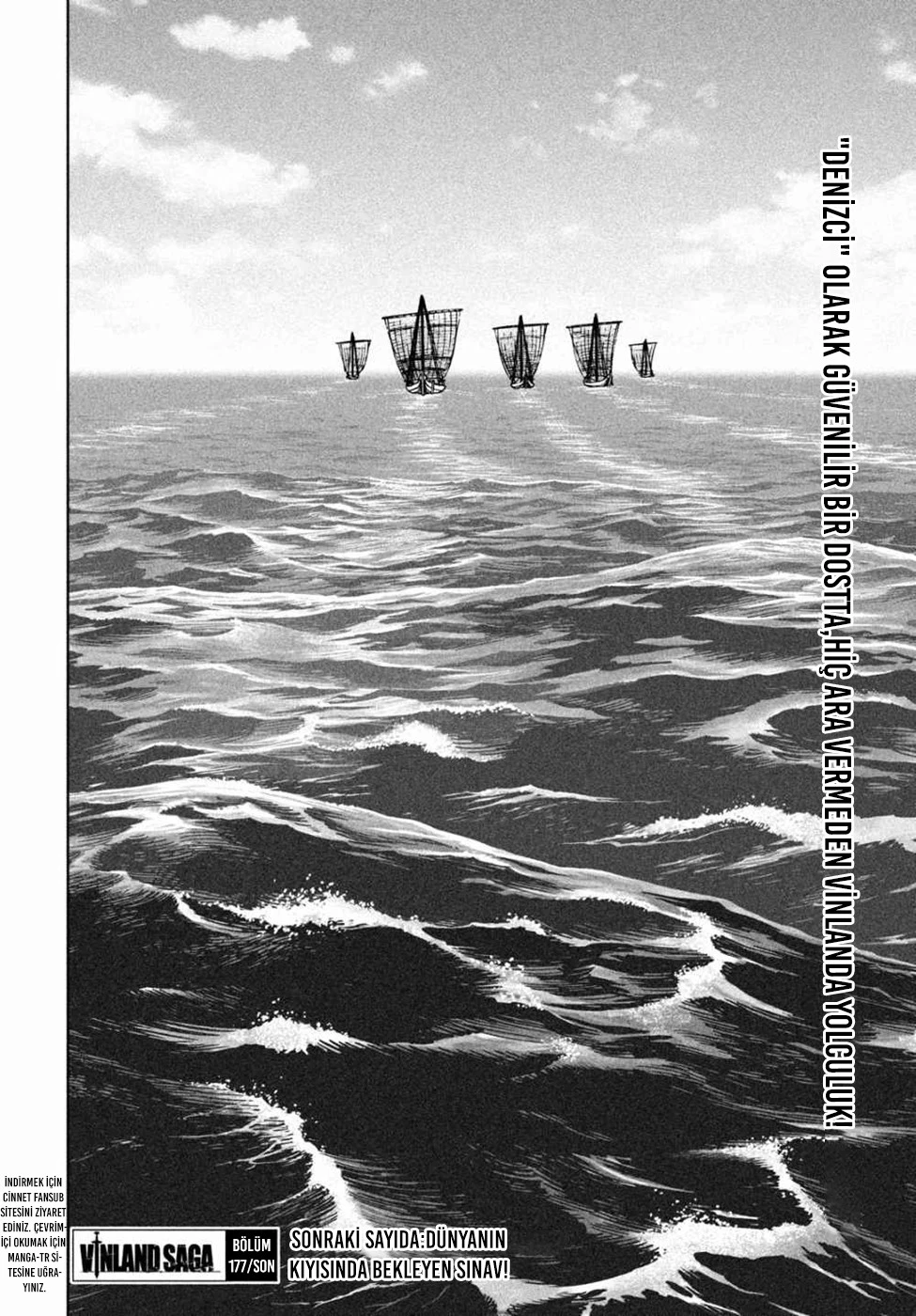 Read Vinland Saga TR Manga Online