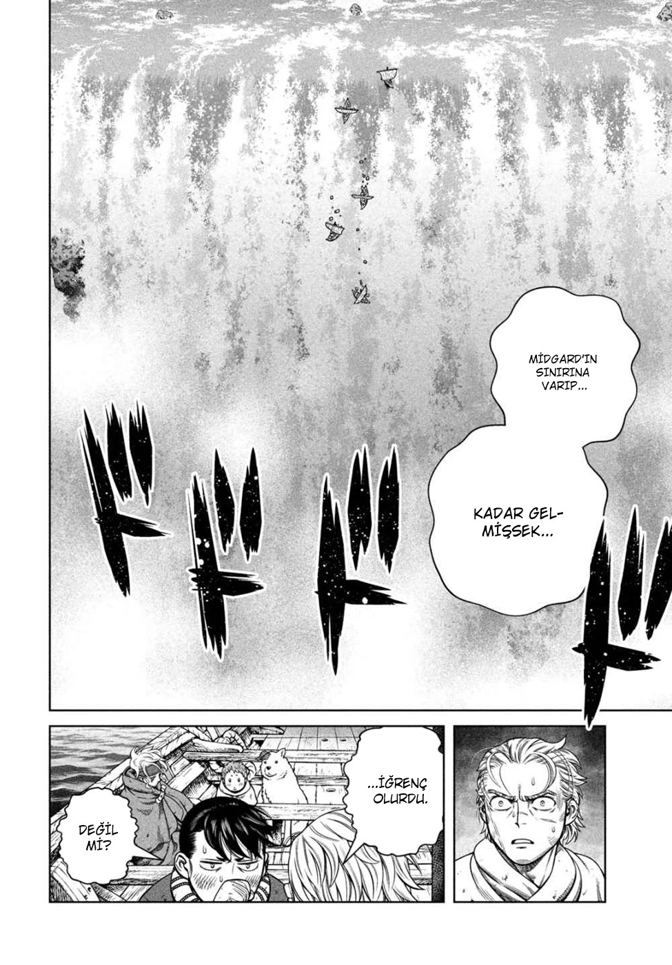 Read Vinland Saga TR Manga Online