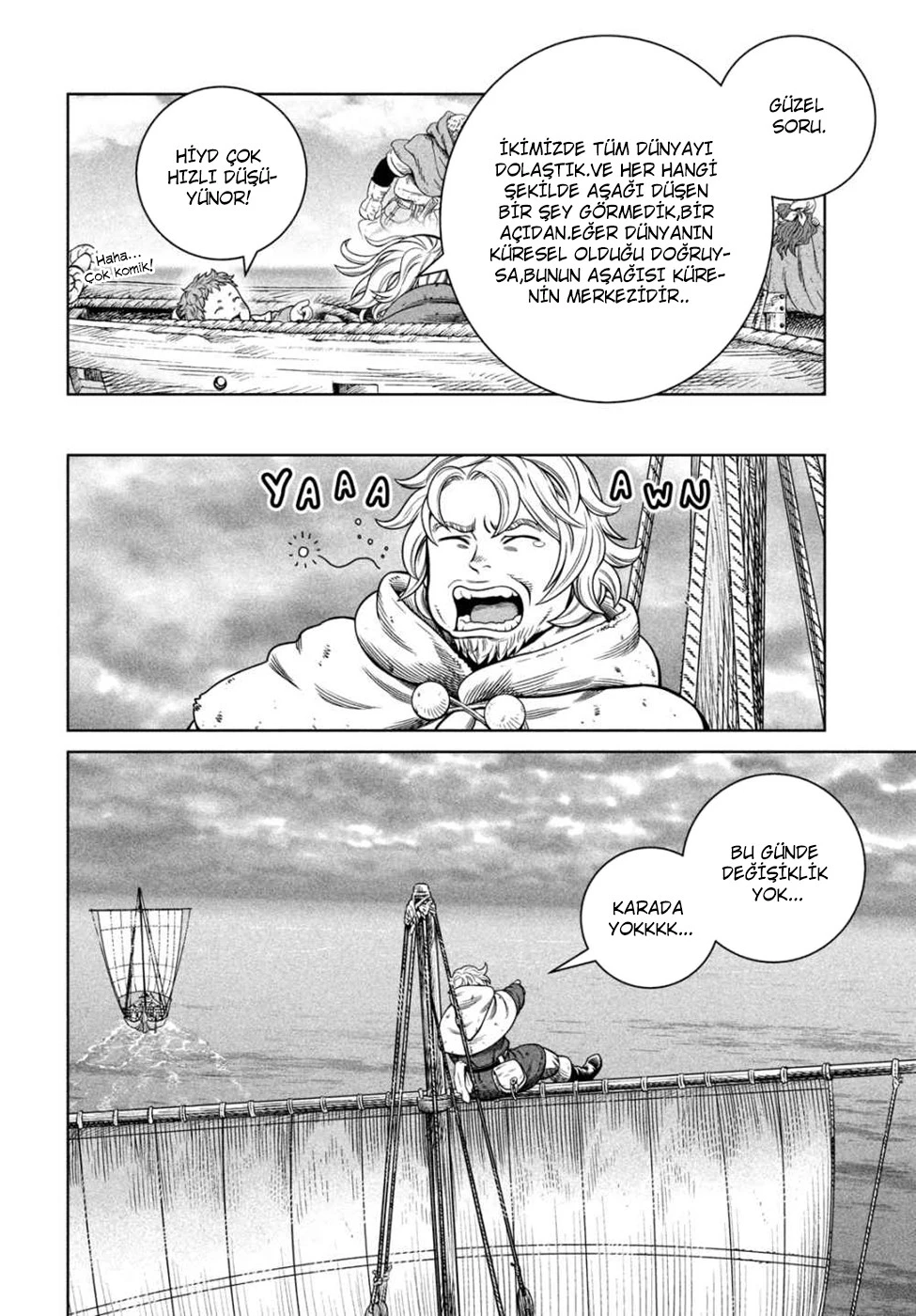 Read Vinland Saga TR Manga Online