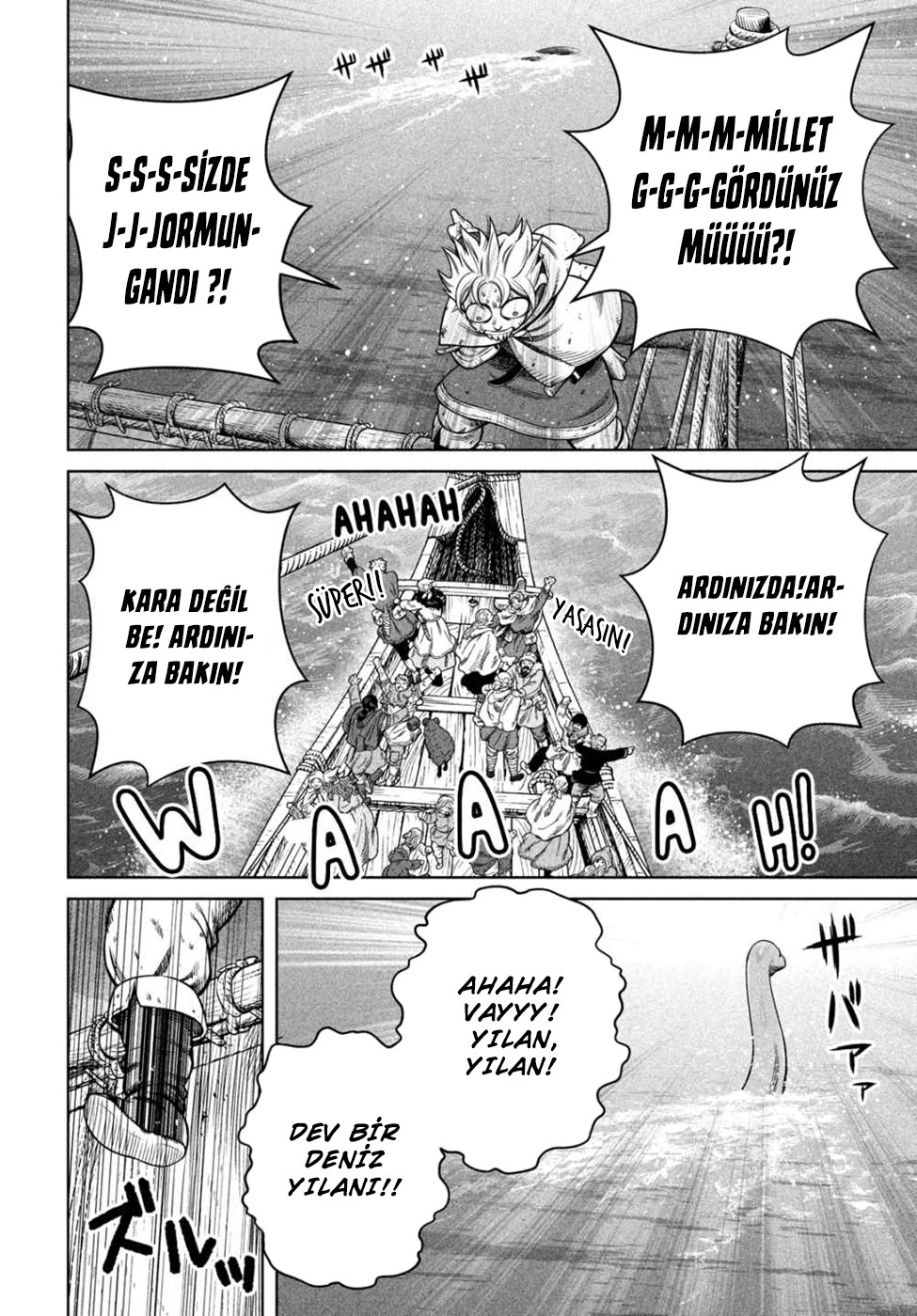 Read Vinland Saga TR Manga Online