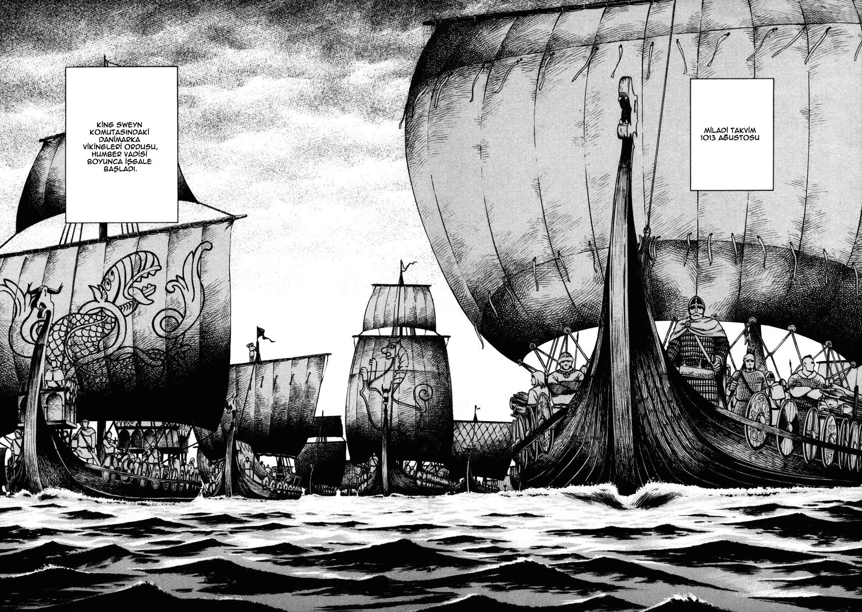 Read Vinland Saga TR Manga Online