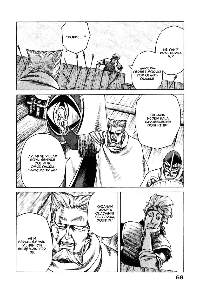 Read Vinland Saga TR Manga Online
