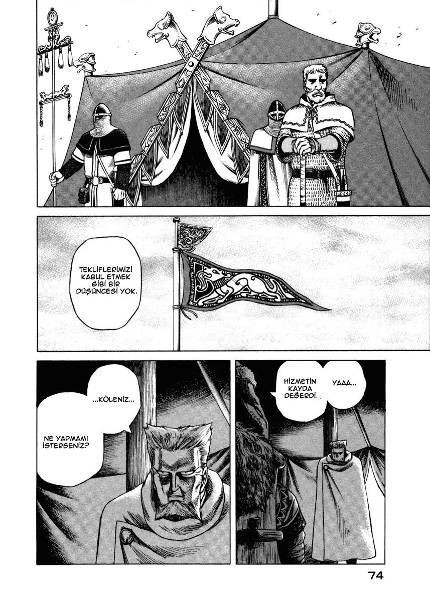 Read Vinland Saga TR Manga Online