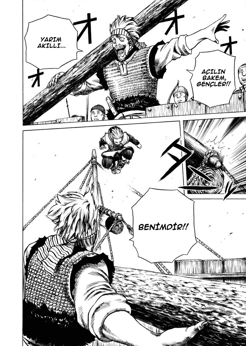 Read Vinland Saga TR Manga Online