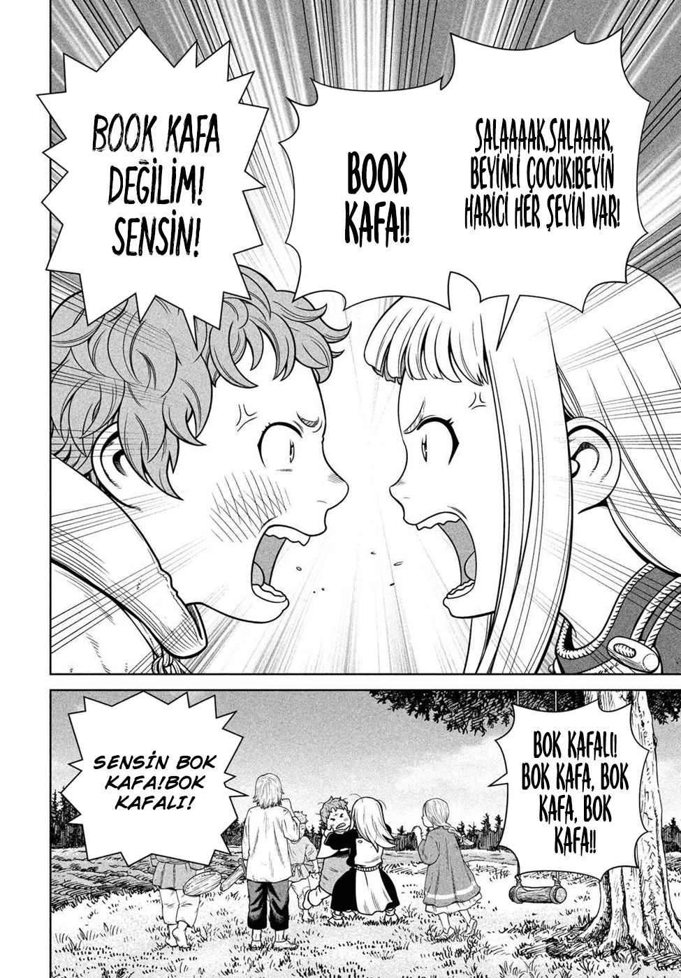 Read Vinland Saga TR Manga Online