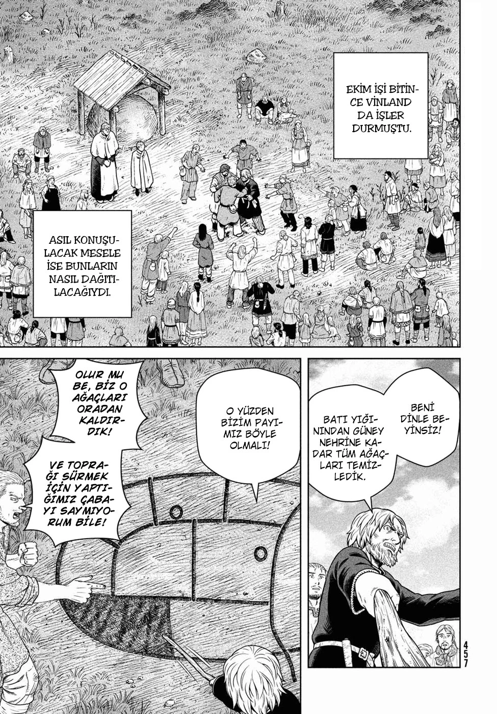 Read Vinland Saga TR Manga Online