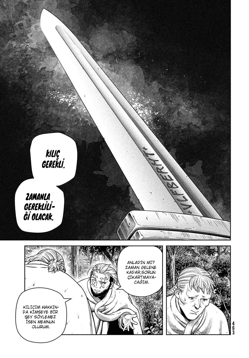 Read Vinland Saga TR Manga Online