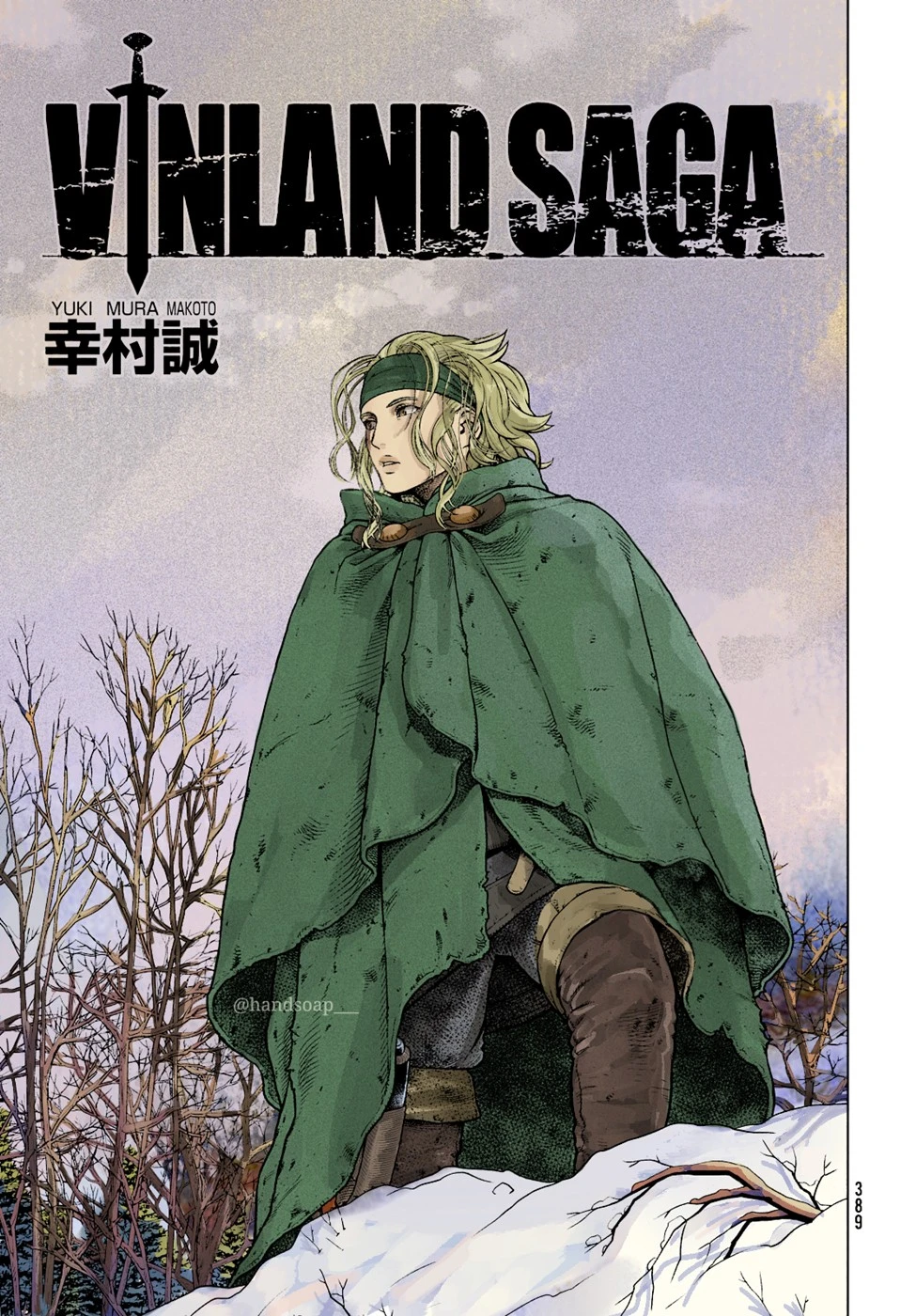 Read Vinland Saga TR Manga Online