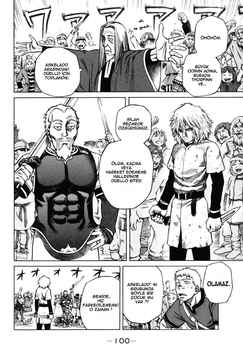 Read Vinland Saga TR Manga Online