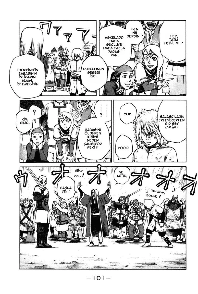 Read Vinland Saga TR Manga Online