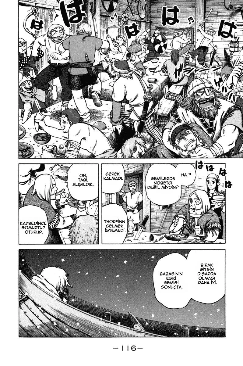 Read Vinland Saga TR Manga Online