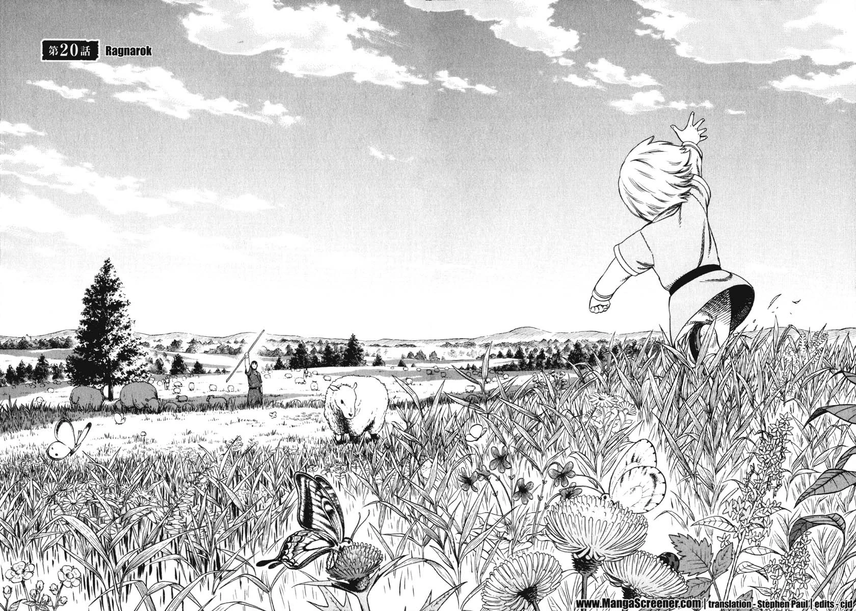Read Vinland Saga TR Manga Online