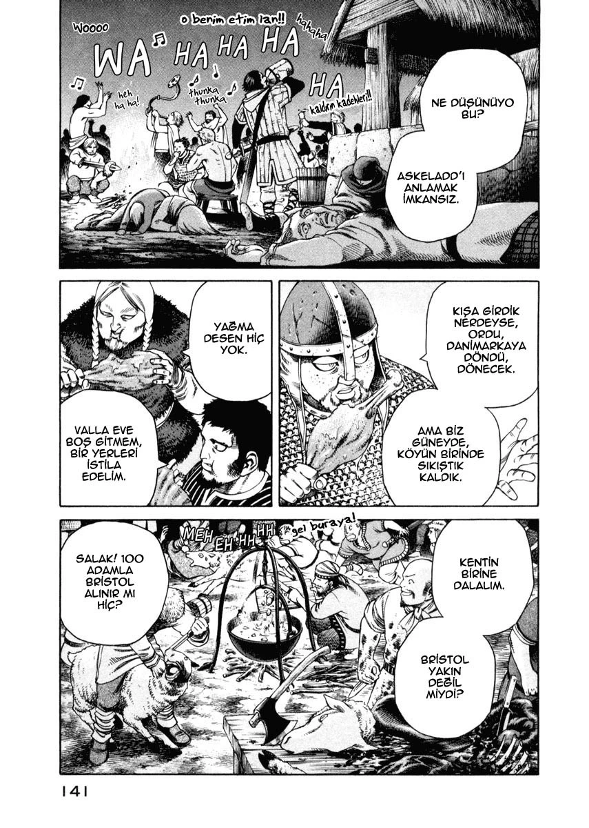 Read Vinland Saga TR Manga Online