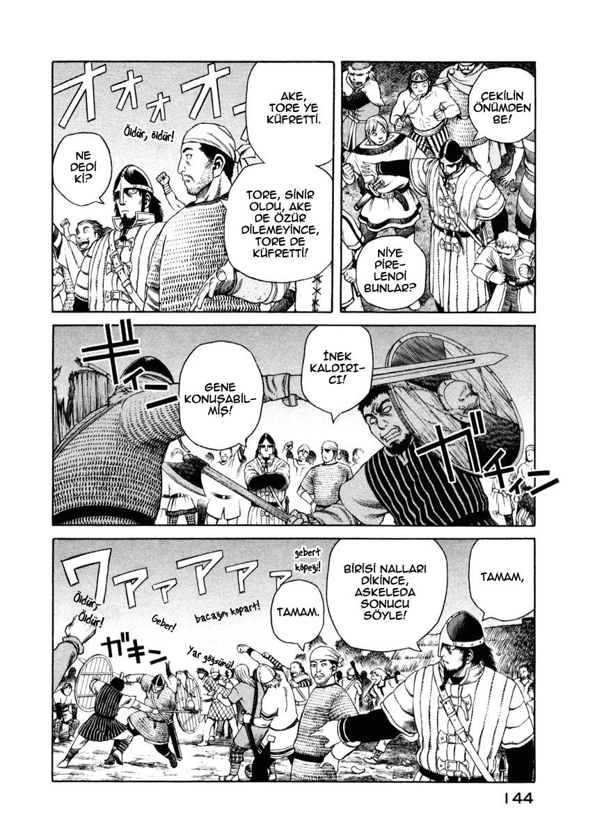 Read Vinland Saga TR Manga Online