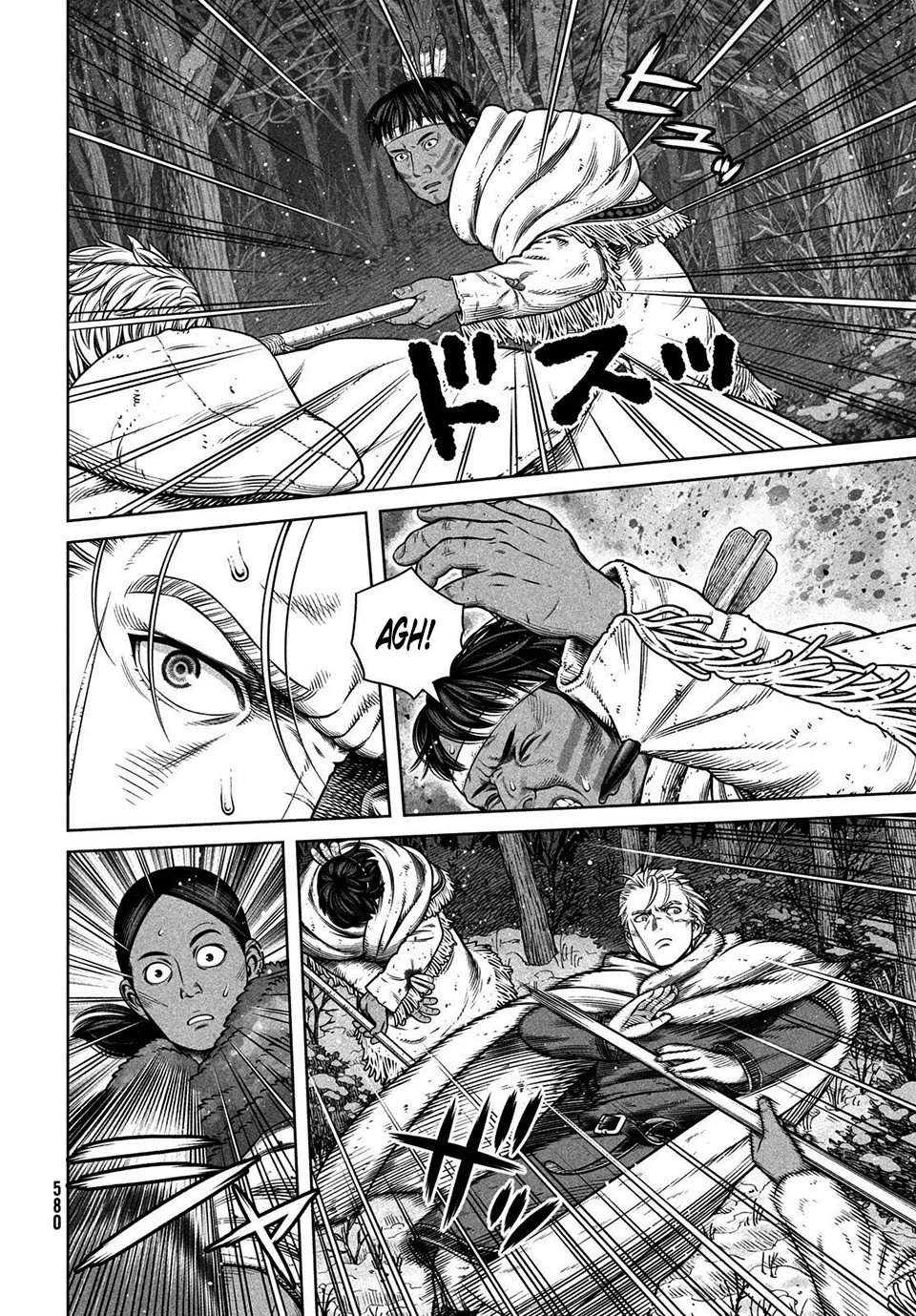 Read Vinland Saga TR Manga Online