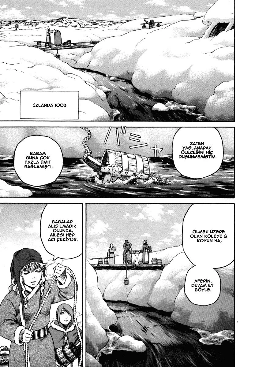 Read Vinland Saga TR Manga Online