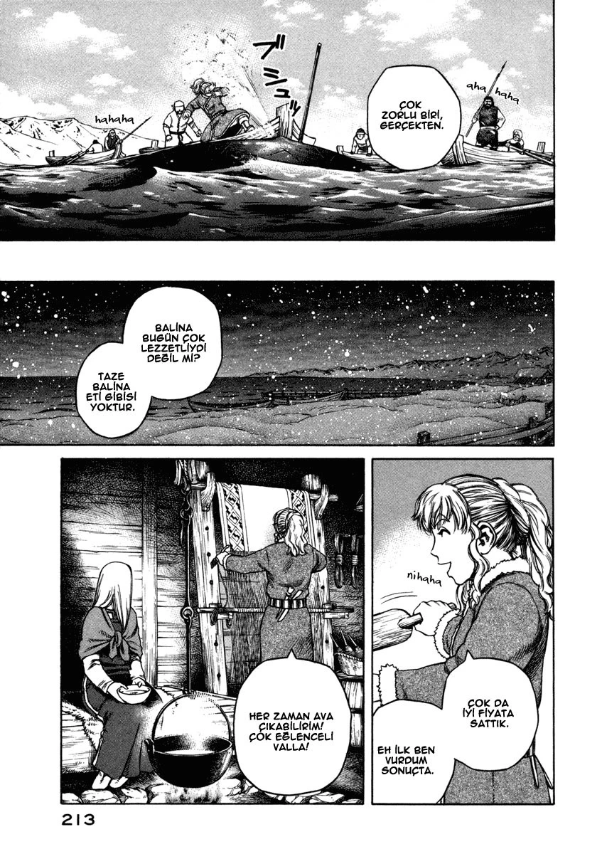 Read Vinland Saga TR Manga Online