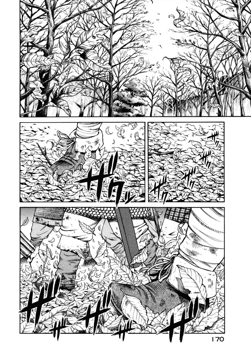 Read Vinland Saga TR Manga Online