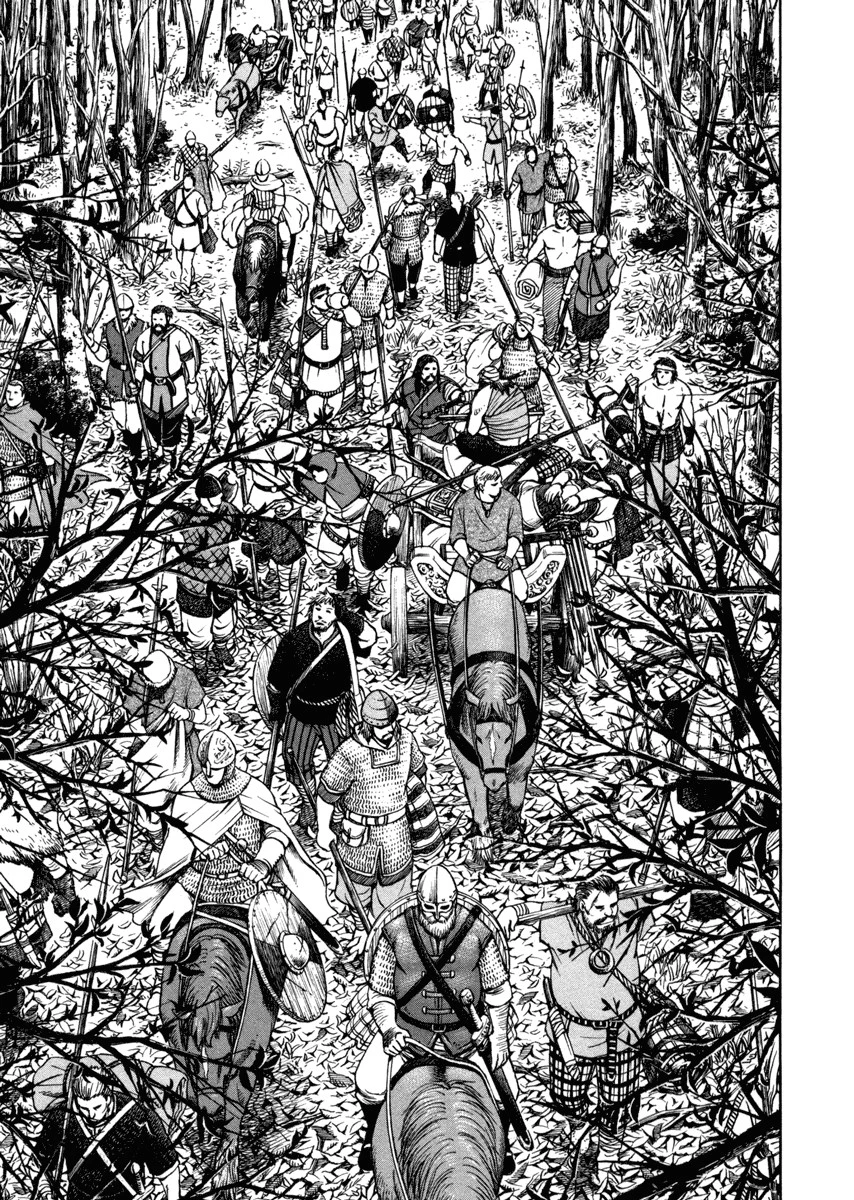 Read Vinland Saga TR Manga Online