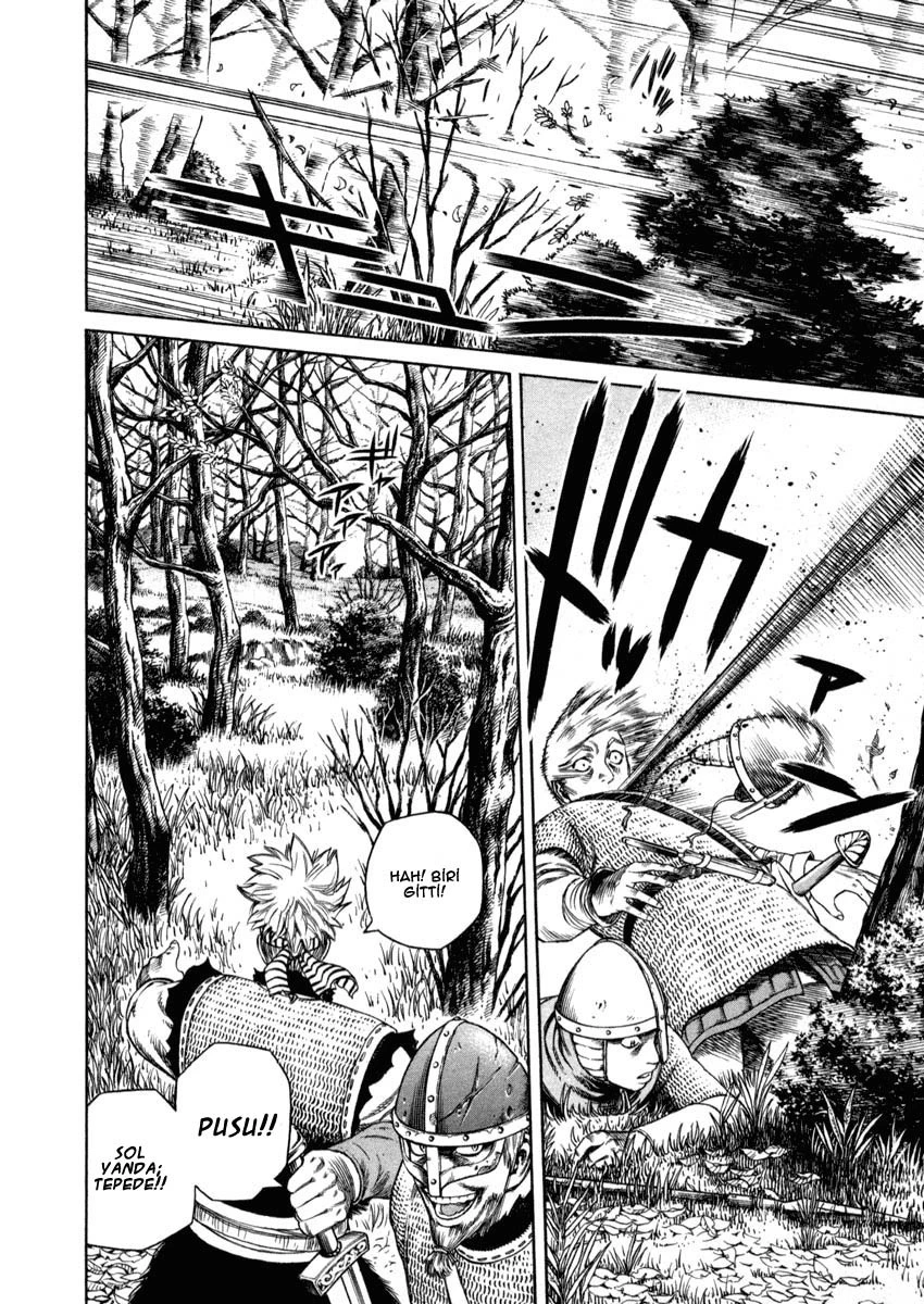 Read Vinland Saga TR Manga Online