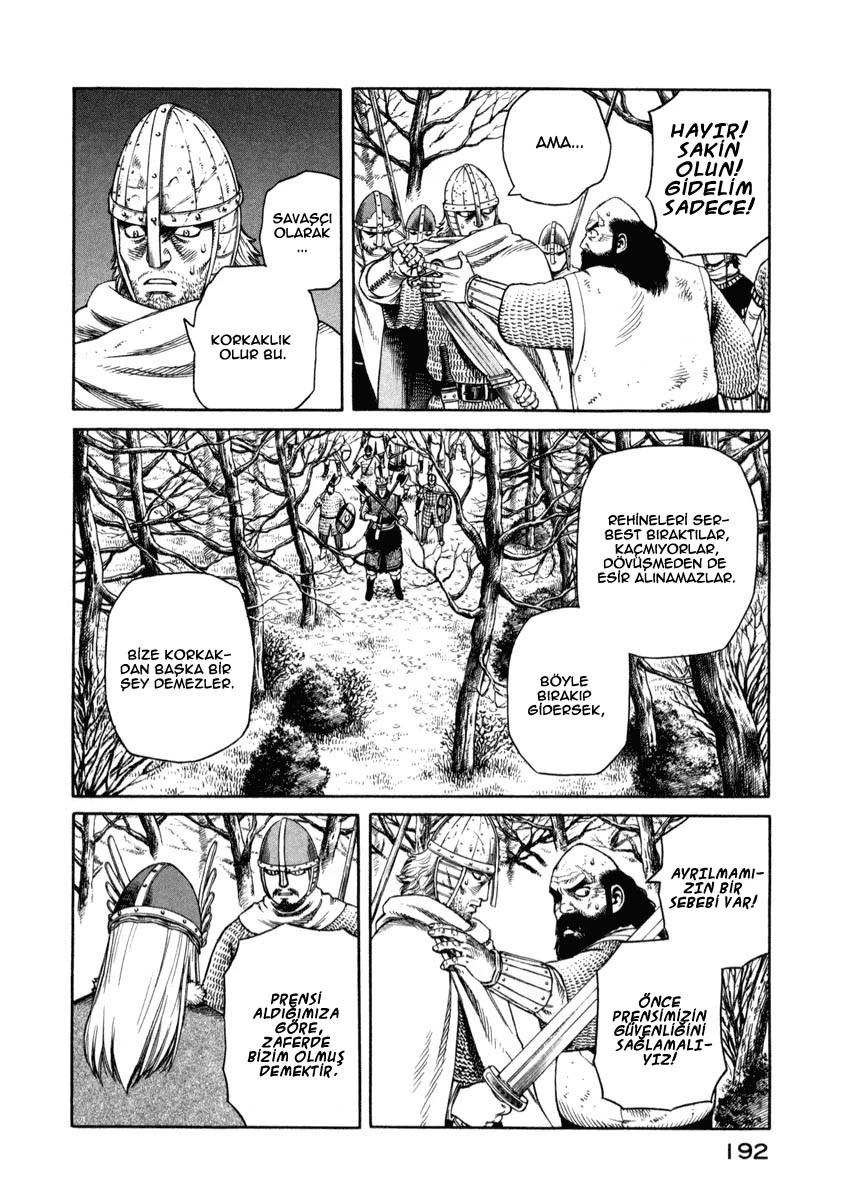 Read Vinland Saga TR Manga Online