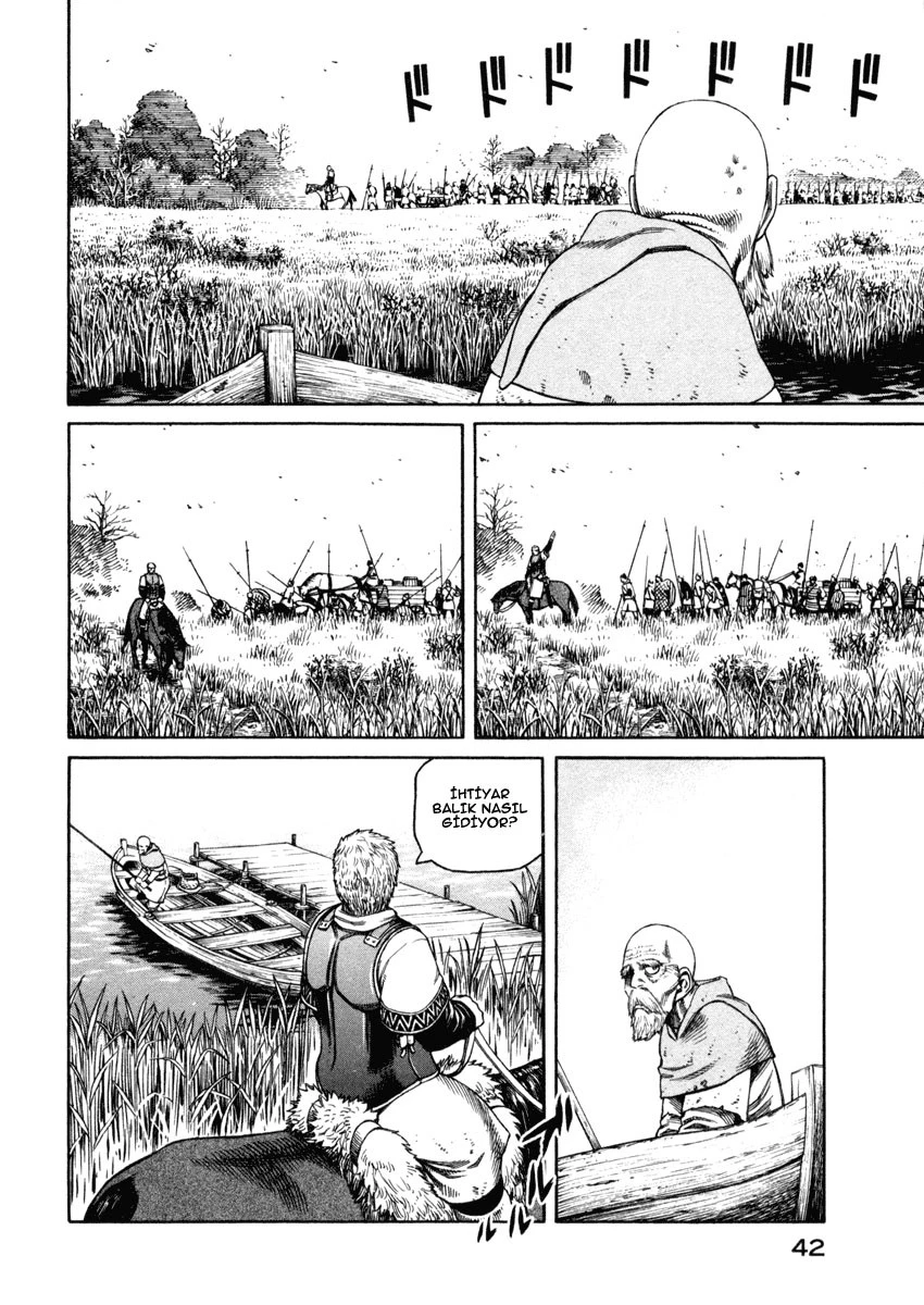 Read Vinland Saga TR Manga Online