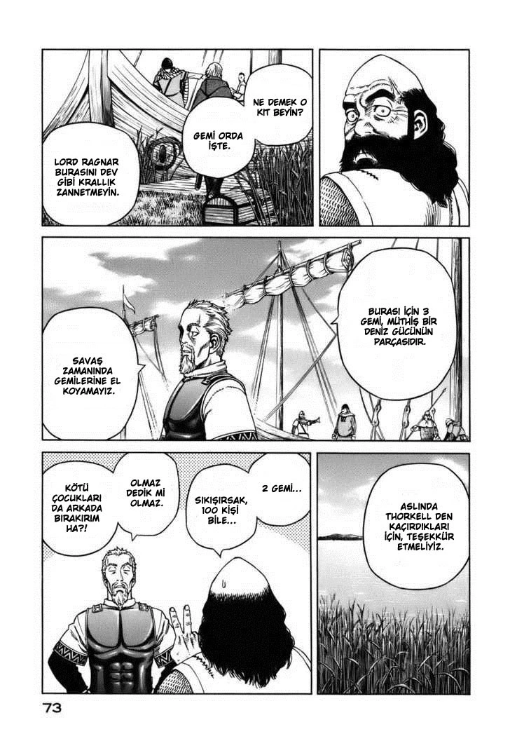 Read Vinland Saga TR Manga Online