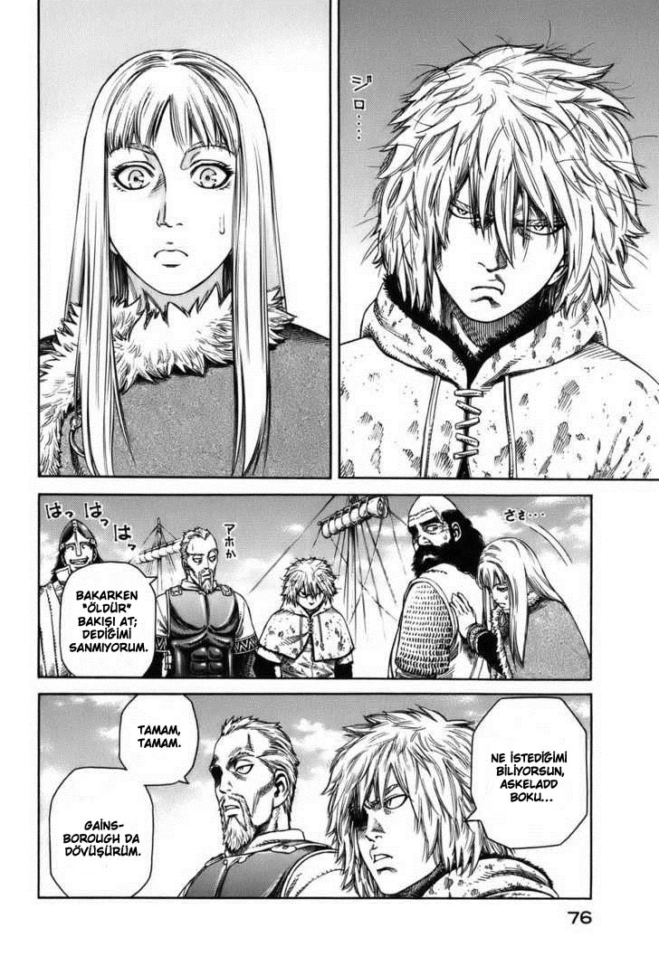 Read Vinland Saga TR Manga Online