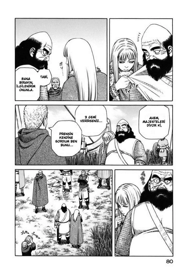 Read Vinland Saga TR Manga Online