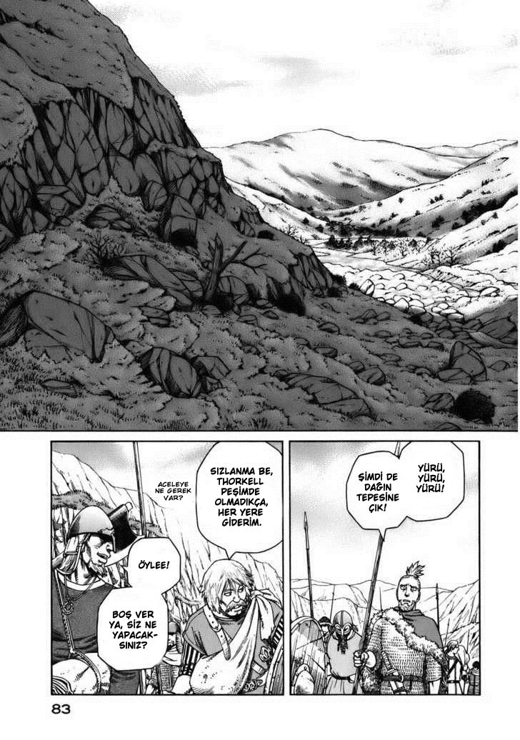 Read Vinland Saga TR Manga Online