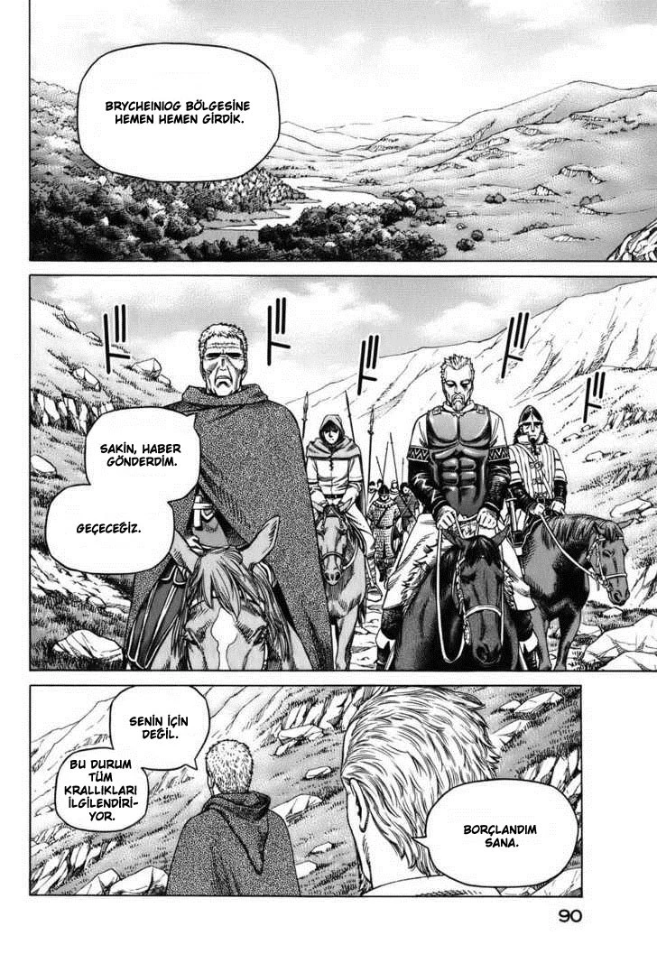 Read Vinland Saga TR Manga Online