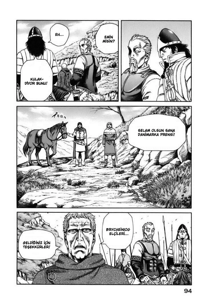 Read Vinland Saga TR Manga Online