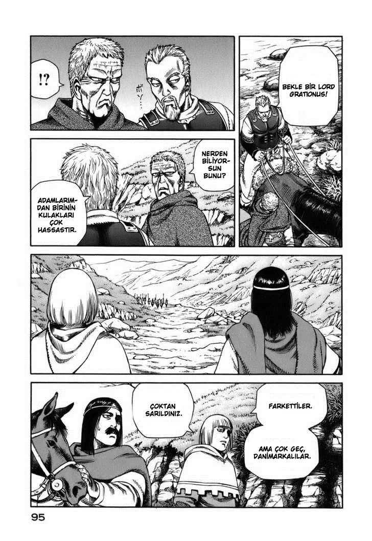 Read Vinland Saga TR Manga Online