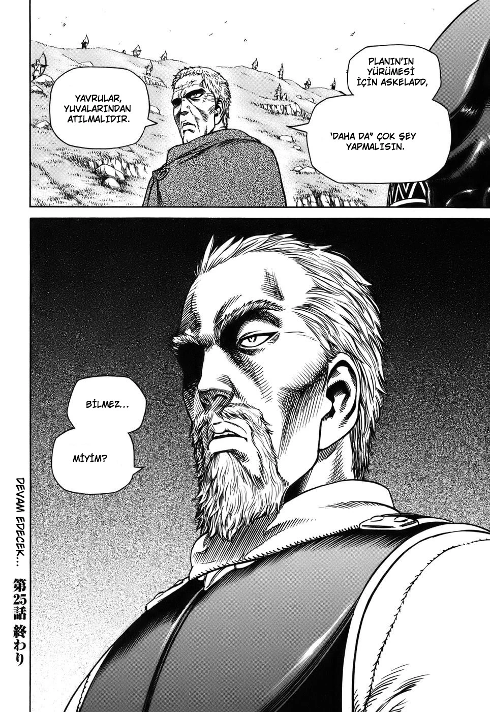 Read Vinland Saga TR Manga Online