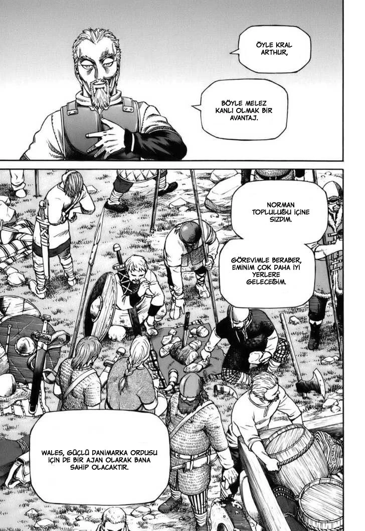 Read Vinland Saga TR Manga Online