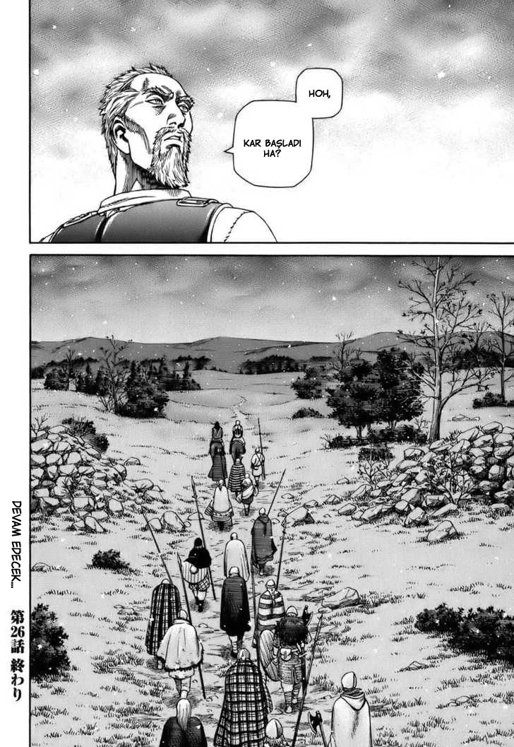 Read Vinland Saga TR Manga Online