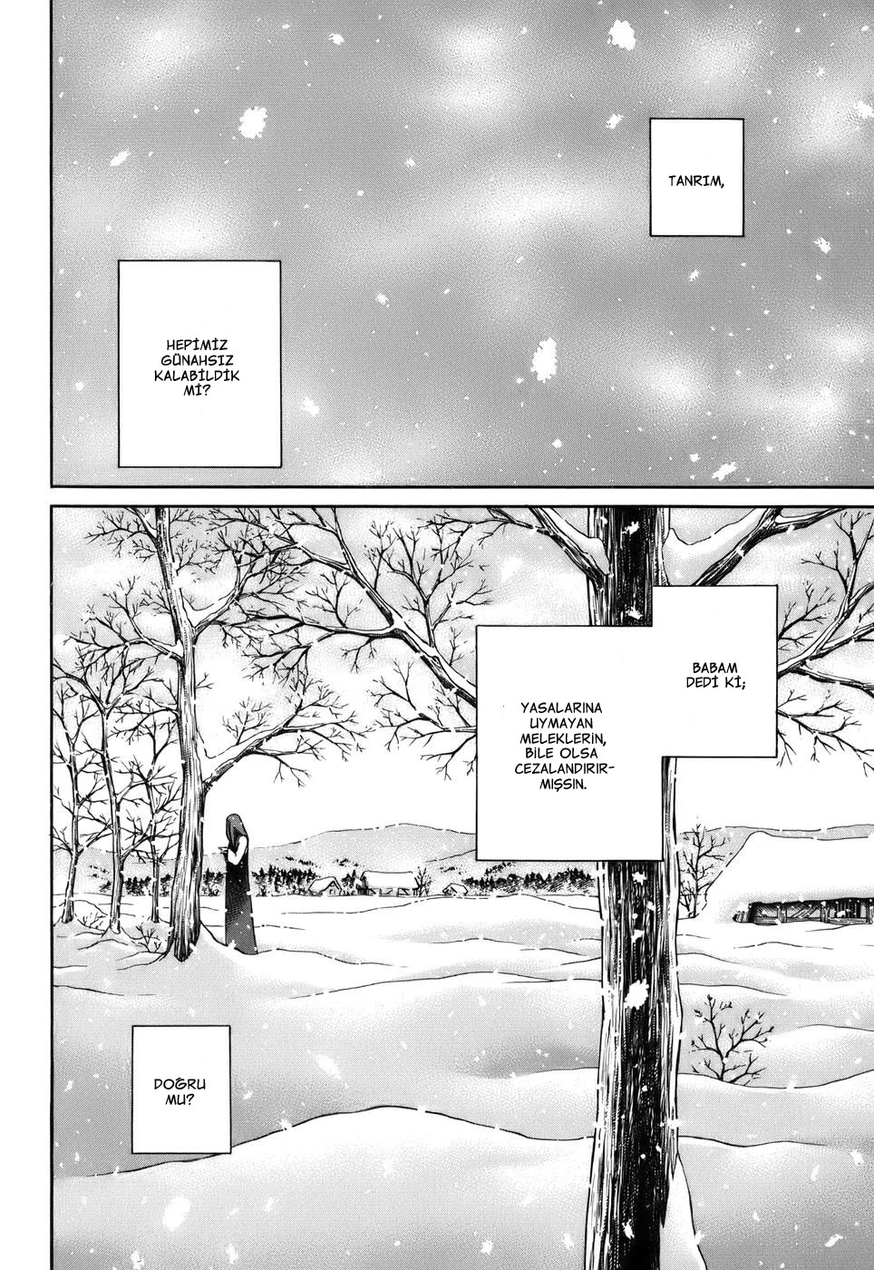 Read Vinland Saga TR Manga Online