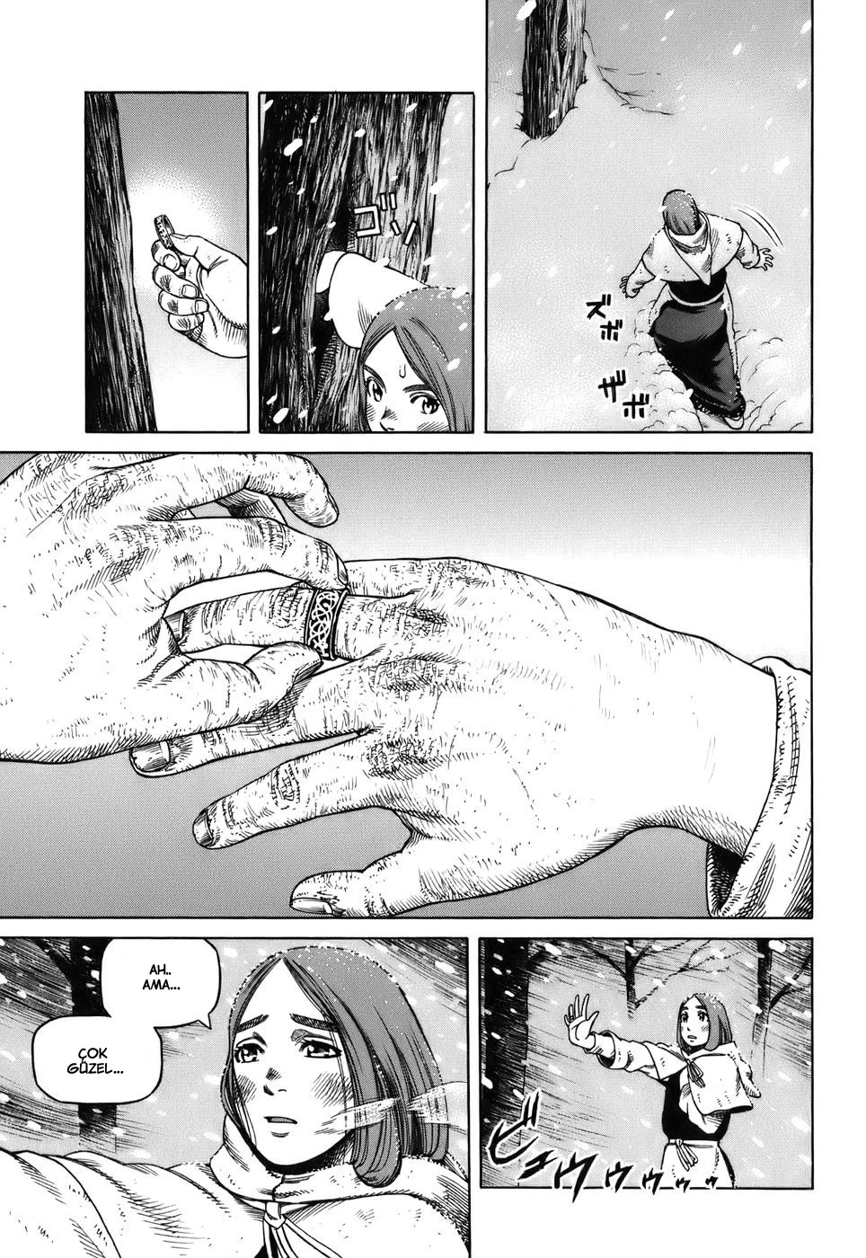 Read Vinland Saga TR Manga Online
