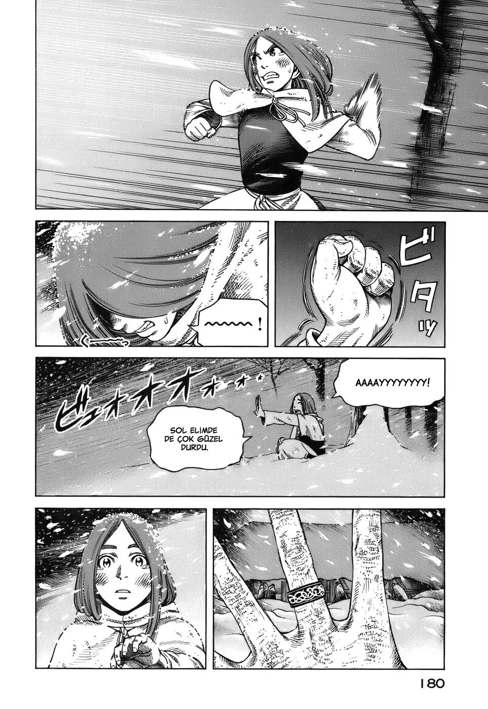 Read Vinland Saga TR Manga Online