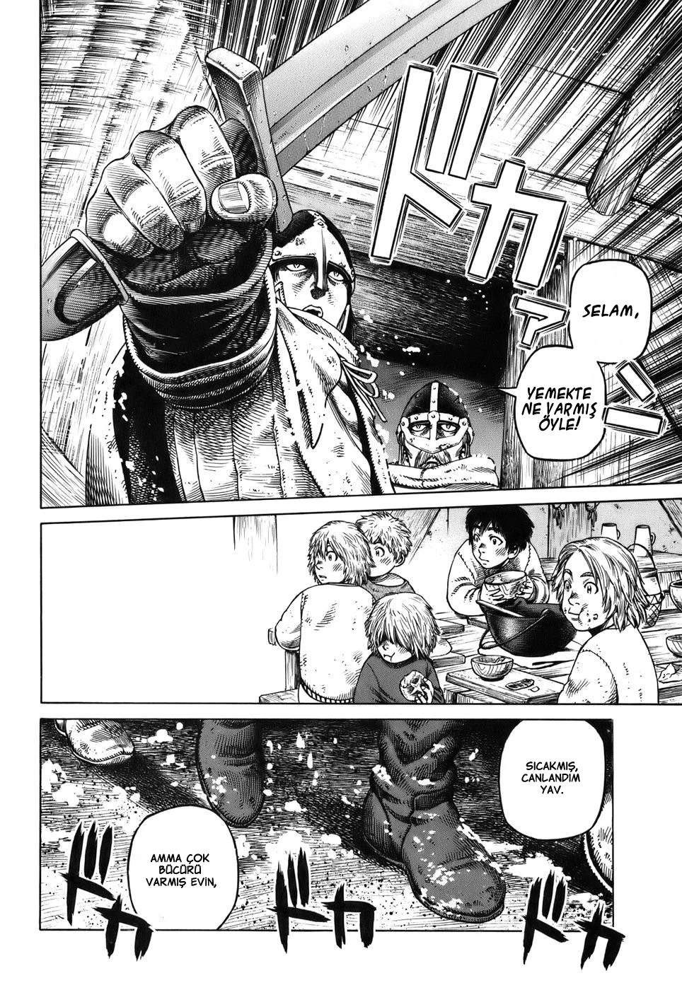 Read Vinland Saga TR Manga Online