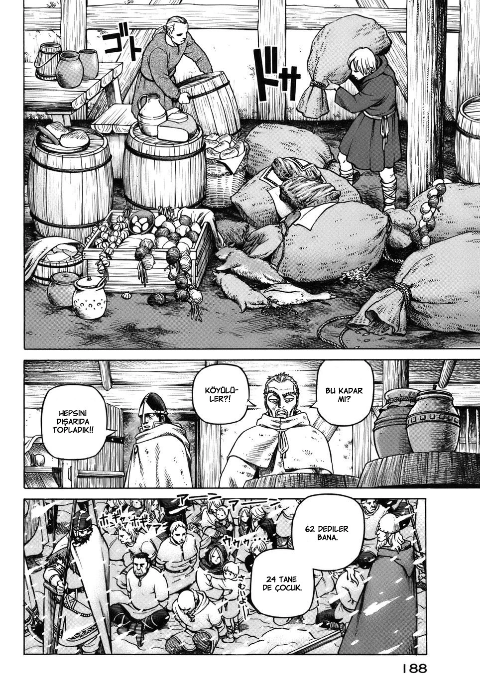 Read Vinland Saga TR Manga Online