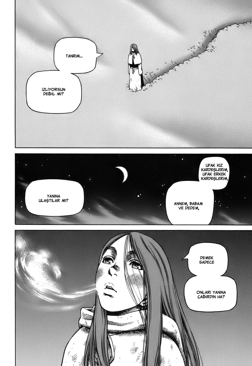 Read Vinland Saga TR Manga Online