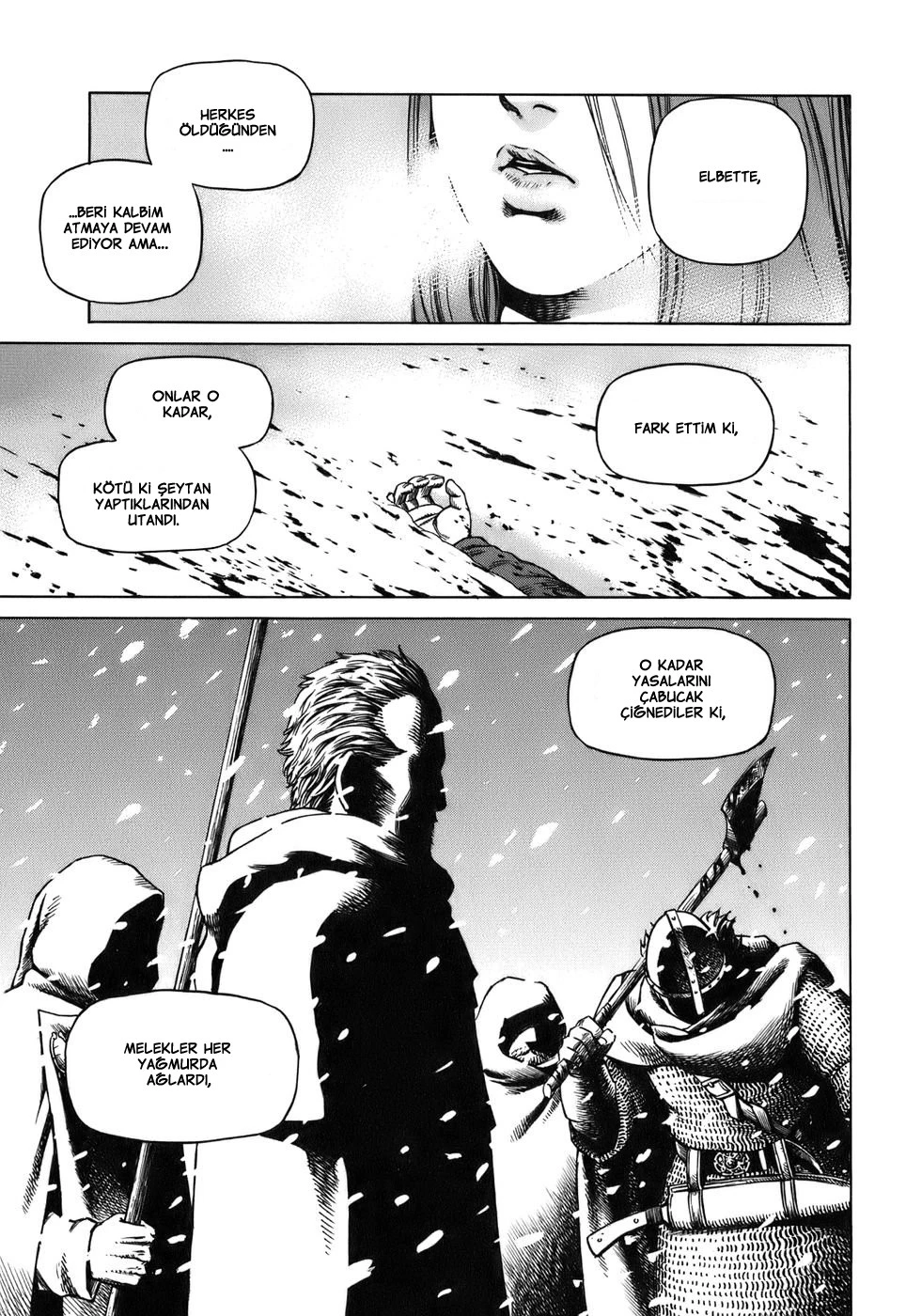 Read Vinland Saga TR Manga Online