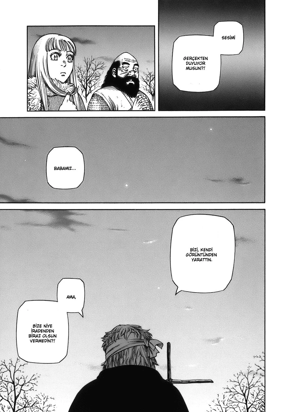 Read Vinland Saga TR Manga Online