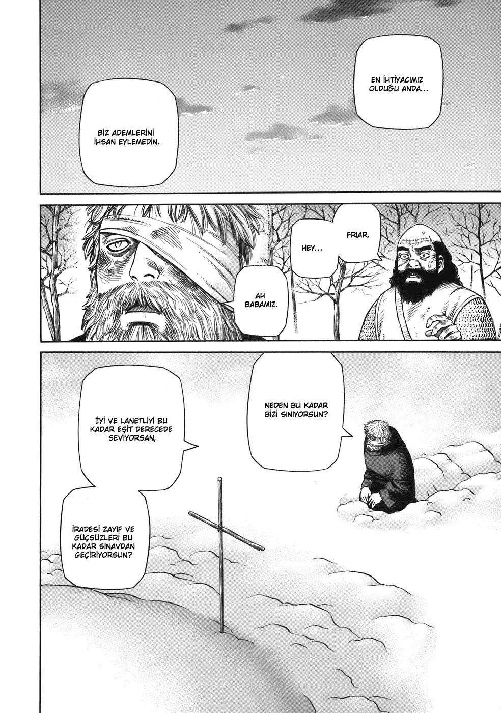 Read Vinland Saga TR Manga Online