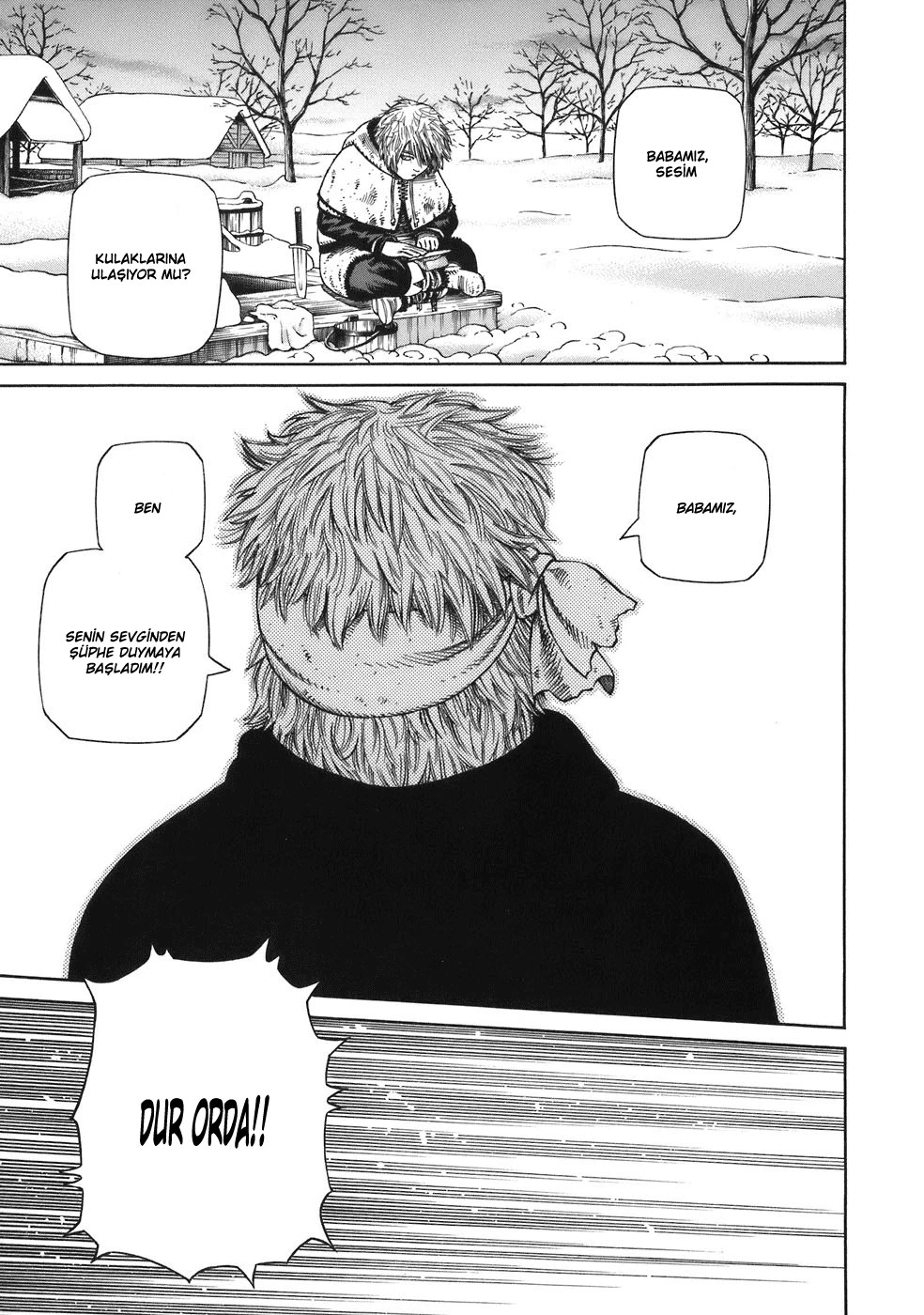 Read Vinland Saga TR Manga Online
